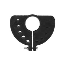 (black) New Drill Bit Sharpener-Grinding Attachment,Angle Grinder Drill Bit Sharpener