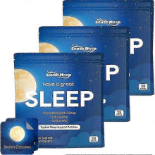 (3) Sleep Care Patch: A Portable Patch For Daily Care, Peaceful And Stable Sleep At Night, And Gentle Care