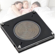 Schumann Wave Generator 7.83 Hz Ultralow Frequency Pulse Resonance Signal with USB Charging Cable
