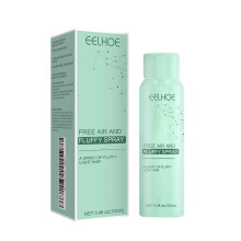 Eelhoe Wash-Free Dry Hair Spray Air Fluffy Feeling Oil-Removing Dry Hair-Free Hair-Drying Agent