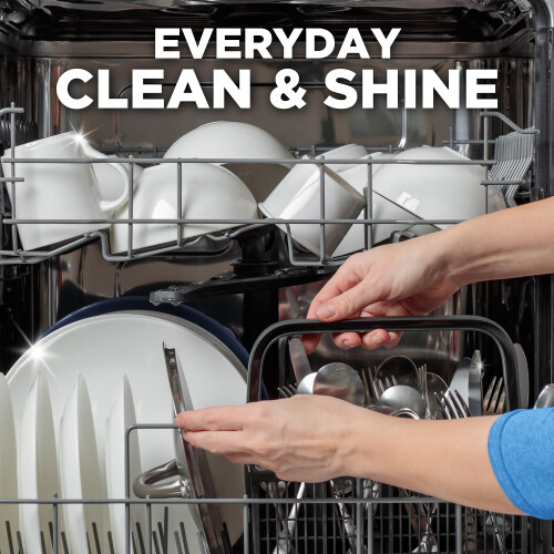 Finish Finish Power All in One, Dishwasher Tablets, Fresh, 110 1