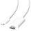 HDMI Cable for Lightning to HDTV, HD Adapter Cable, AV Conversion Cable, 2 m, Black 1