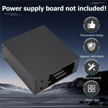 2X DIY Case Shell for DPS5015-USB DPS5020-USB DPS3012 DPH3205 Constant Voltage Current Converter Power Bank Box Shell