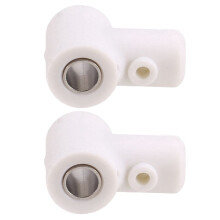 2X RC Toy Helicopter Upgrade C138 Rotor  Group Set for RC ERA C138 Bell 206 1:33 RC Toy Helicopter Parts