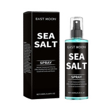 East Moon Sea Salt Curly Hair spray Lasting Setting Elastin Curly Hair Lazy Refreshing Hair Gel spray