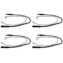 4X HT308 Secondary Ignition Troubleshooting, Individual Measuring Extension Cord, Ignition System Test Accessory Ground