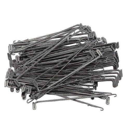 100Pcs Knitting Needles Knitting Machine Accessories compatible with S-Type 80-Type Knitting Machine