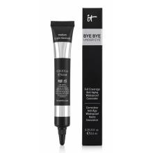 It Cosmetics Bye Bye Under Eye Concealer BNIB LIGHT-MEDIUM shade full size 8ml