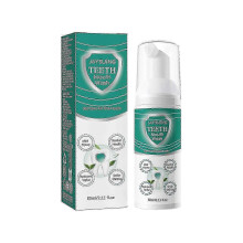 New model Jaysuing foam tooth cleaning mousse, deep cleans tooth stains, yellow teeth, cares for gums, freshens breath high quality