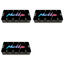 3X NOLLIE 8Port 5V 3PIN Addressable ARGB Controller Support SignalRGB OpenRGB  Power