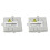 2X D2S D2R Xenon Headlight Ballast Drive Module for     6 1307329082 1