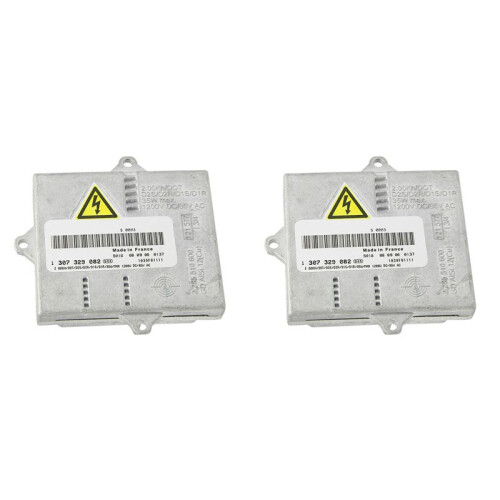 2X D2S D2R Xenon Headlight Ballast Drive Module for     6 1307329082