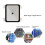 4X Embedded 2D Barcode Scanner USB QR Barcode Reader RS232 TTL Interface Kiosk Small Fixed Installation Barcode Printer 5