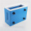 2X Junction Box Metal Rectangle Electronic Project Case DIY Preventive Box Power Enclosure Corrosion Resistant 6