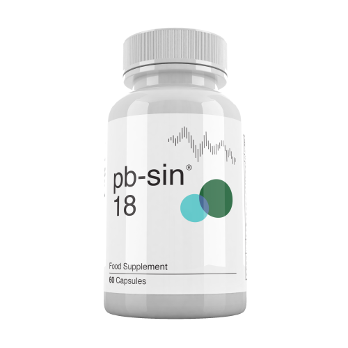 pb-sin 18 Metabolism Support 60 Capsules 1