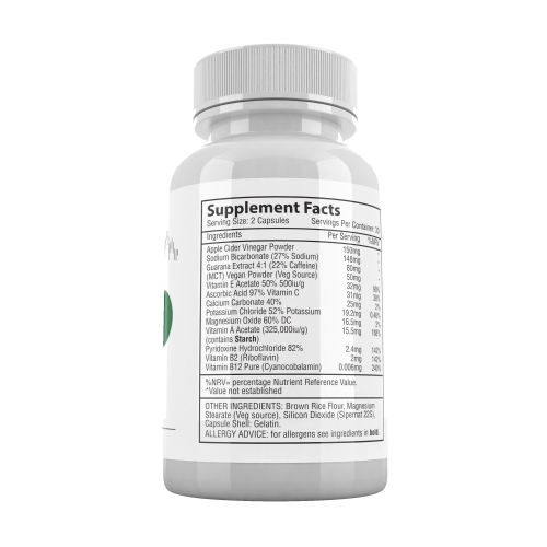 pb-sin 18 Metabolism Support 60 Capsules 2
