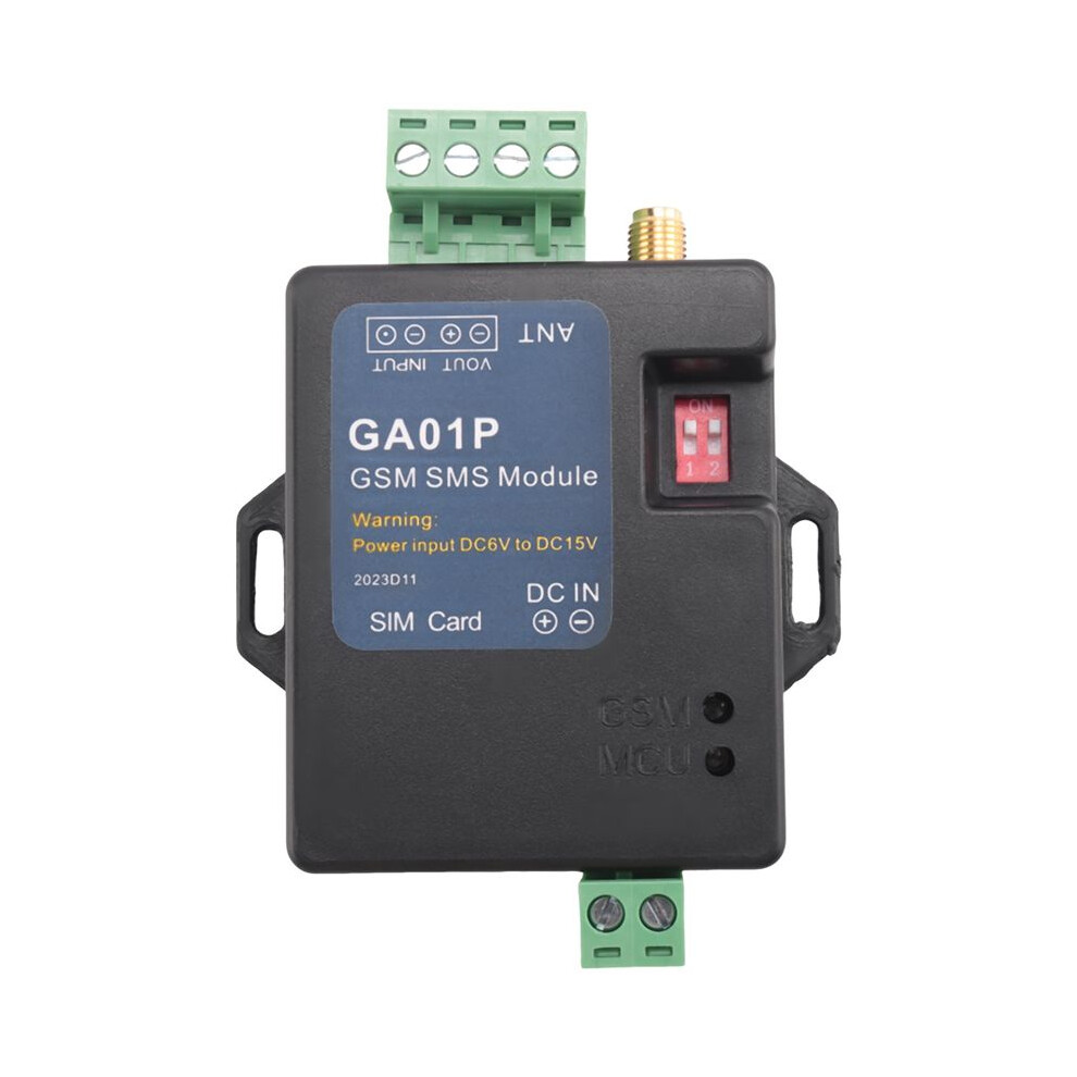 3X GA01P Vending Machine GSM Alarm Box Support Power Failure Alert One ...
