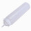 5X 250ml White Transparent Plastic Sauce Squeeze Bottle Dispenser with Cap 2