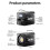 2X 80W COB Camera Light Video Dimmable Light 2500-6500K Photographic LED Light US PLUG 8