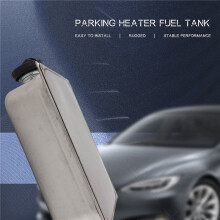 3X 7L Stainless Steel Petrol Fuel Tank Can Fit for Webasto Eberspacher Heater Universal