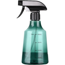 (Green, -) Flacon pulvérisateur 500ml buse réglable brume, vide rechargeable eau pour plantes, animaux, nettoyage maison