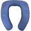 (Blue, -) Μπρελόκ Fidget με πληκτρολόγιο, 4 κουμπιά με φώτα για ανακούφιση από το άγχος 1