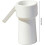 (White, -) Σπρέι στερέωσης υφασμάτων 120ml/50ml, Σκληρυντικό καπέλων για χειροτεχνίες 2
