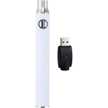 (White, -) Tragbarer Lötkolben Stift, USB Akku, 510 Gewinde, Für Elektronik Reparatur DIY, Handy