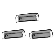 3X Baklucka Utvändigt Handtag för  Pickup L200 Triton KL1T KL2T KL3T KL4T 2016 2017 2018 5746A153