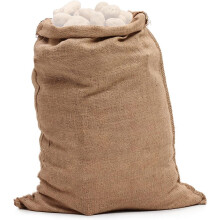 (60*100cm, -) Sacos de arpillera para carreras de patatas, kit de juegos deportivos