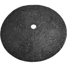 (36 inches, -) Vlies Baumwurzel Mulch, Wurzelschutzmatte, Wiederverwendbar, 28/36 Zoll, Pflanzenschutz