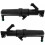 1Pair Front Headlight Windscreen Wiper Washer Nozzle Jet for - C-Class W203 2001-2007 A2038600547 2038600647 1