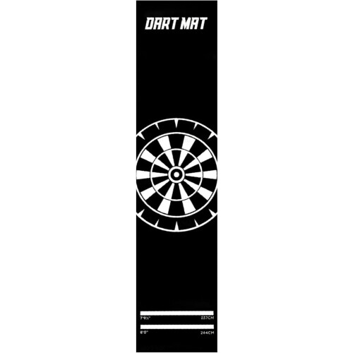 (Dart pad 11, 34x300cm) Καπάκι ψύξης, μοτοσικλέτας