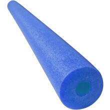 (Blue, -) Swimming Pool Noodles Foam, Flexible Floatation Device for Adults Children