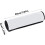 (White, -) Μεταλλικό Γλυπτό Αυλής σε Σχήμα Αεροπλάνου για Κήπο 2