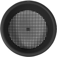 (Round - black, -) Stackable Classifier Gold Prospecting Pan, Soil Sifter Precise Gold Mesh Pan