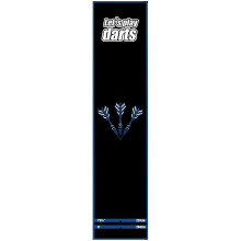 (Dart pad 3, 34x300cm) Cuffia rinfrescante con stampa paisley, sottocasco da motociclista pirata