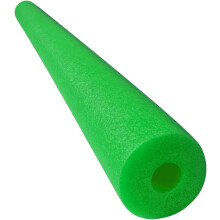 (Fluorescent Green, -) Swimming Pool Noodles Foam, Flexible Floatation Device for Adults Children