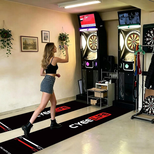 (Dart pad 2, 34x300cm) Καπάκι ψύξης, μοτοσικλέτας 2
