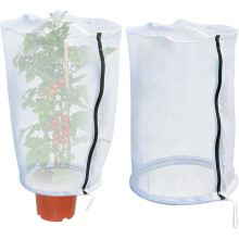 (60cmx120cm, -) Barrierennetz mit Kordelzug, Obstbaumschutz, Vogelnetz, Pflanzenschutz, Garten