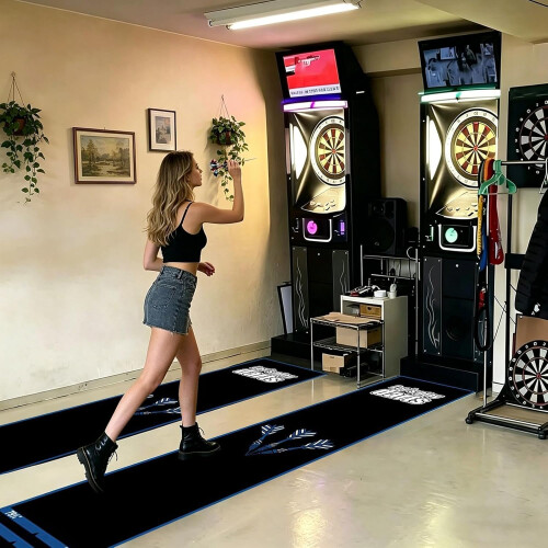 (Dart pad 3, 34x300cm) Καπάκι ψύξης, μοτοσικλέτας 2