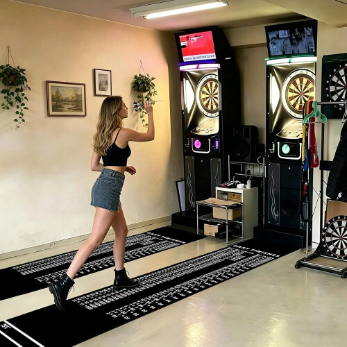 (Dart pad, 34x300cm) Καπάκι ψύξης, μοτοσικλέτας 1