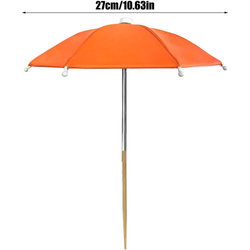 (Orange, -) Σωλήνες πισίνας, συσκευή επίπλευσης αφρού 1