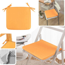 (Orange, -) Kit per aeroplanino in legno di balsa con motore a elastico (2 pezzi), giocattolo educativo per il volo.