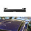 Biltakräckesskyddspanel 2057504100 för   C Class W205 2015-2021 Takräckesskyddsskydd 2