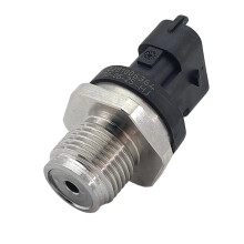 0281006158 Fuel Rail Pressure Sensor High-Pressure Common Rail Sensor for 1800 0281002903