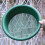 (round-green, -) Stackable Classifier Gold Prospecting Pan, Soil Sifter Precise Gold Mesh Pan 4