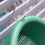 (round-green, -) Stackable Classifier Gold Prospecting Pan, Soil Sifter Precise Gold Mesh Pan 5