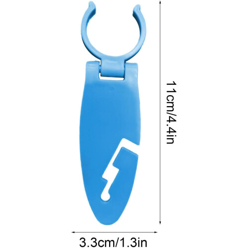 (Blue, -) Κουμπί διακοπής μπαταρίας 12V/24V, Χάλκινο 1