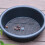 (Round - black, -) Stackable Classifier Gold Prospecting Pan, Soil Sifter Precise Gold Mesh Pan 3
